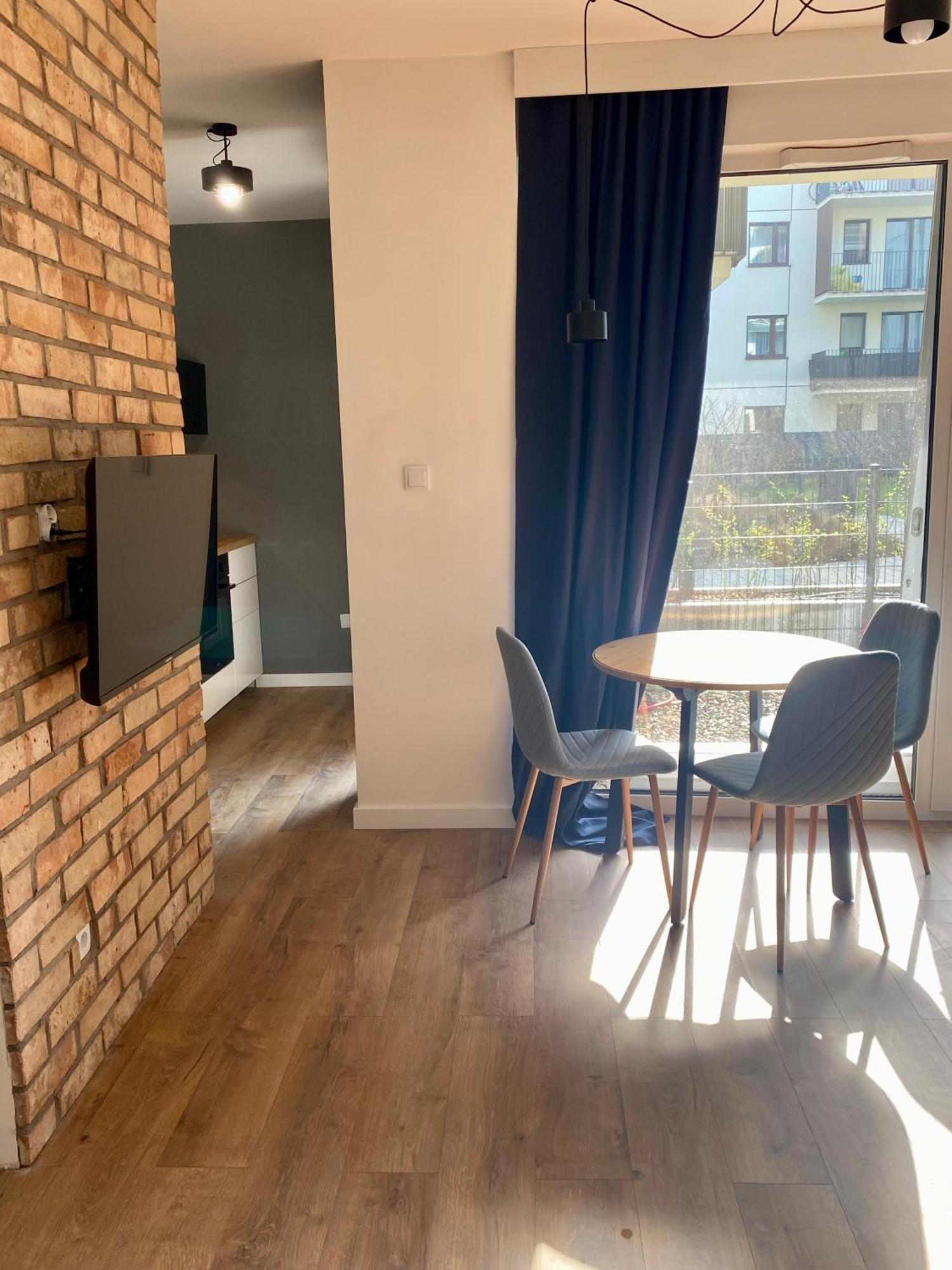 Chillout Loft Apartment Al20 Варшава Экстерьер фото