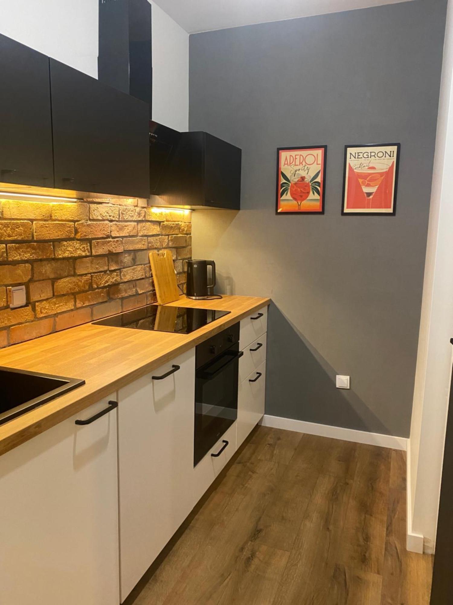 Chillout Loft Apartment Al20 Варшава Экстерьер фото