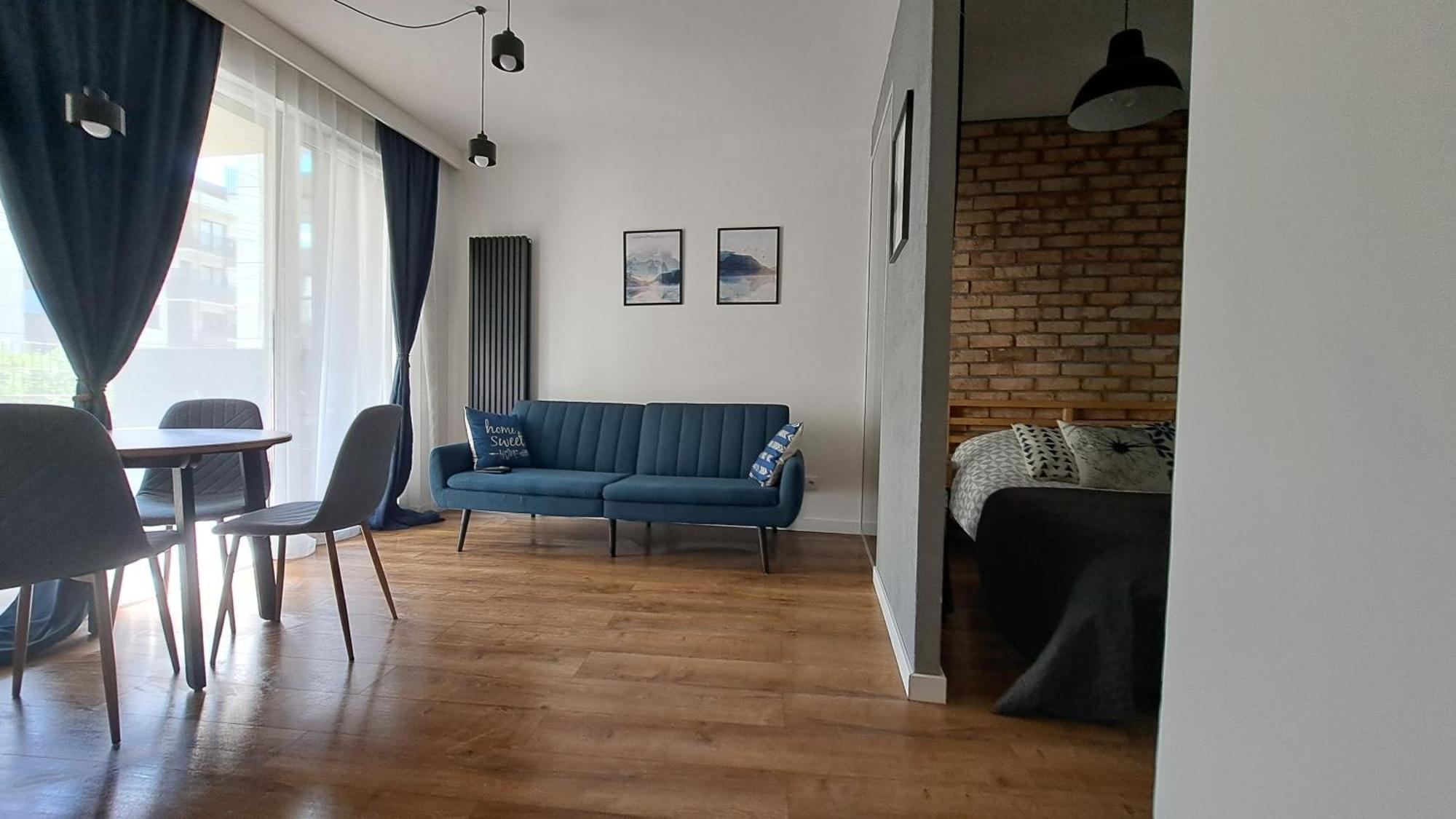 Chillout Loft Apartment Al20 Варшава Экстерьер фото